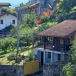 Ferienhaus Casa Lella, Domaso